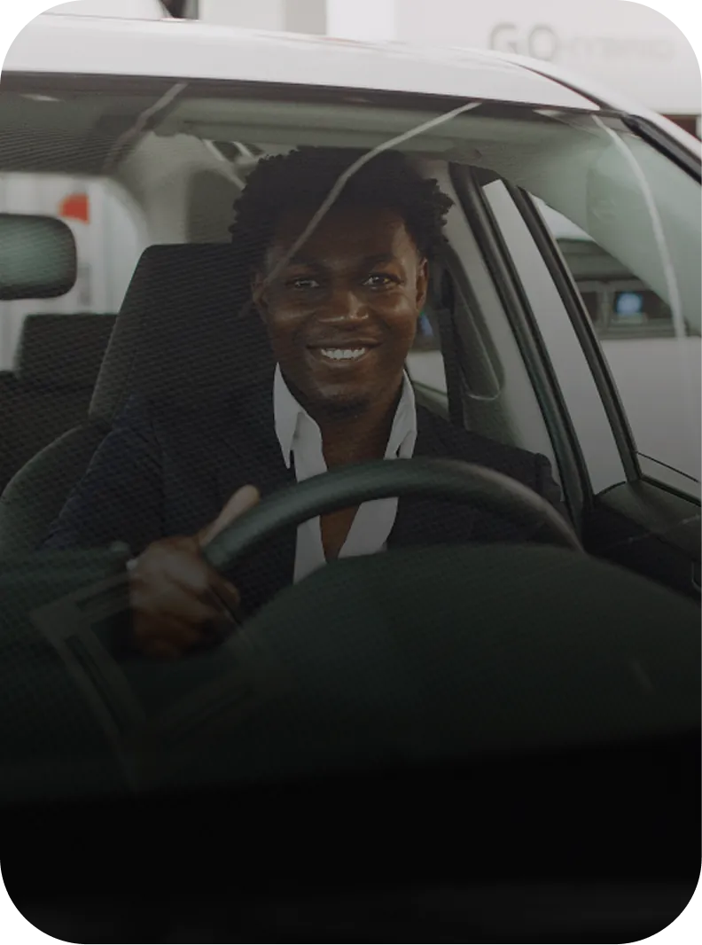 Self-drive rentals